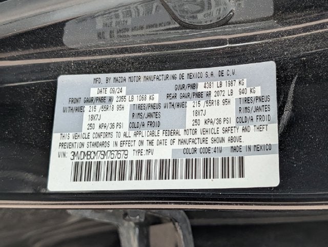2025 Mazda CX-30 Preferred - Photo 43