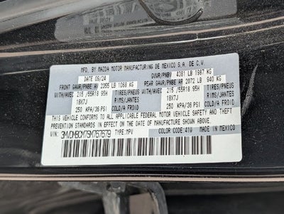 2025 Mazda Mazda CX-30 2.5 S Preferred Package