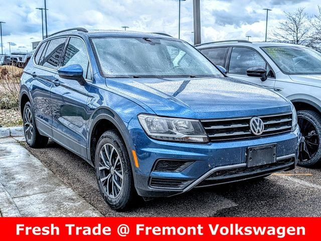 2019 Volkswagen Tiguan 2.0T SE 4Motion's photo