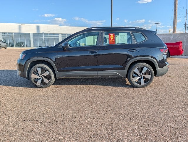 2025 Volkswagen Taos S - Photo 13