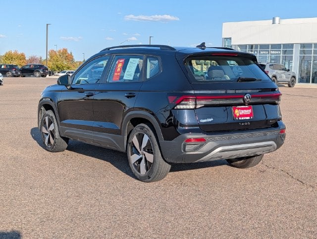 2025 Volkswagen Taos S - Photo 7