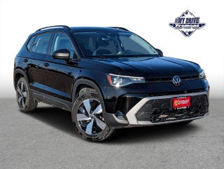 2025 Volkswagen Taos 1.5T S
