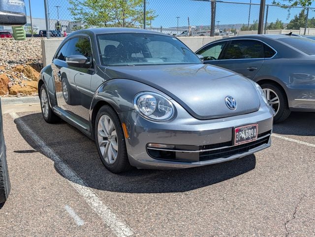 2013 Volkswagen Beetle 2.0L TDI MSQ's photo