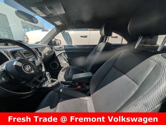 2013 Volkswagen Beetle 2.0 TDI