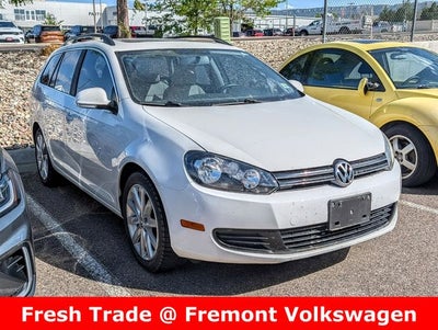 2013 Volkswagen Jetta SportWagen Base