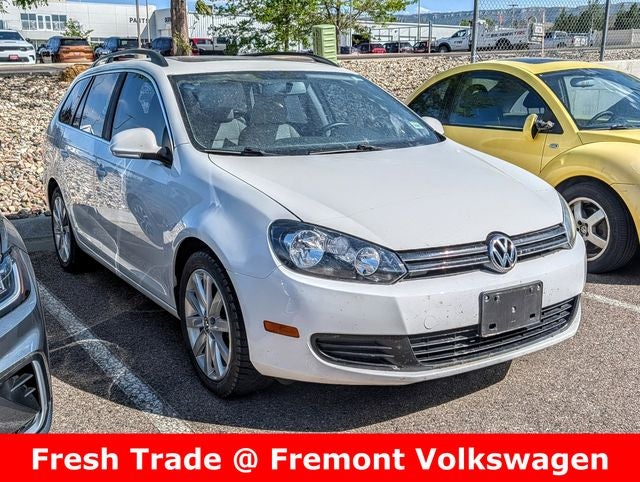 2013 Volkswagen Jetta SportWagen Base