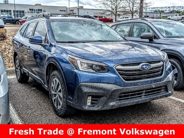 2022 Subaru Outback Premium's photo