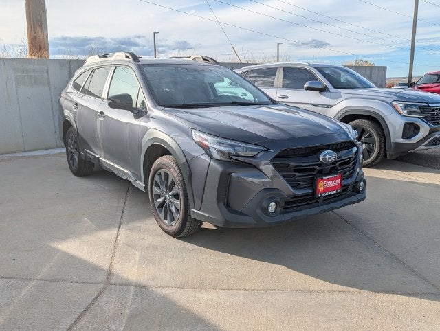 2025 Subaru Outback