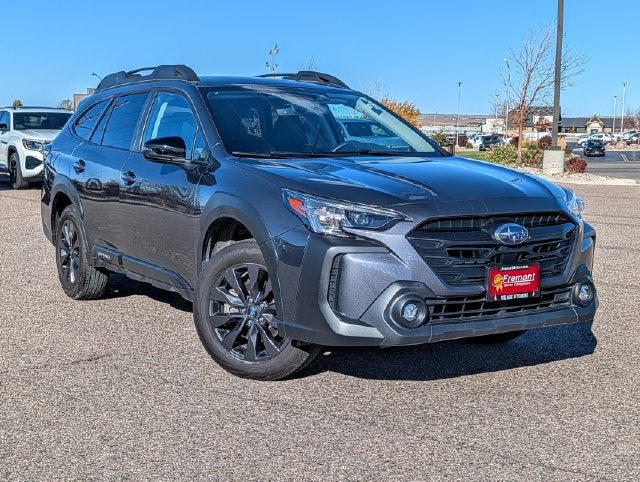 2025 Subaru Outback Onyx Edition