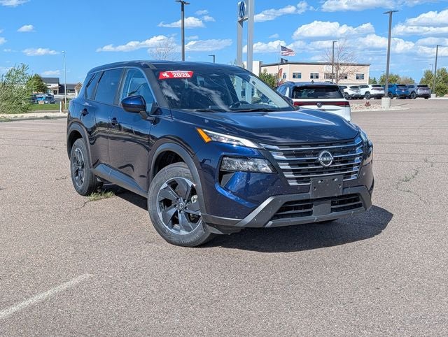 2025 Nissan Rogue's photo