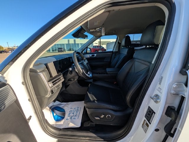 2025 Hyundai Santa Fe SEL AWD