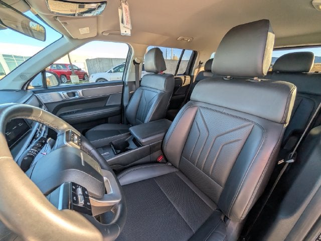 2025 Hyundai Santa Fe SEL AWD