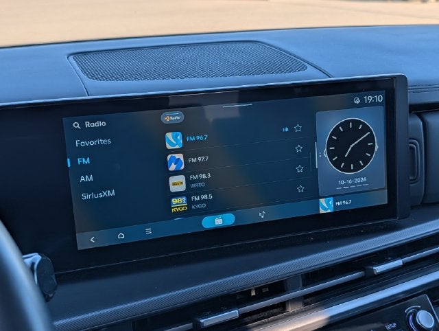 2025 Hyundai Santa Fe SEL AWD