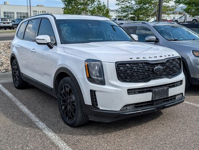 2021 Kia Telluride SX AWD's photo