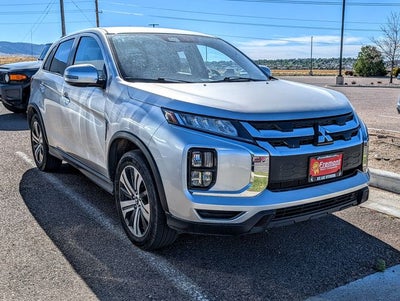 2025 Mitsubishi Outlander Sport 2.0 ES
