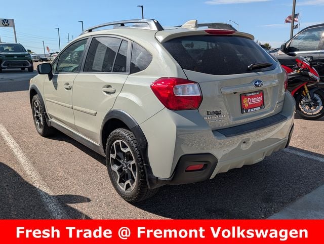 Used 2016 Subaru Crosstrek Limited with VIN JF2GPAKC4GH305828 for sale in Casper, WY