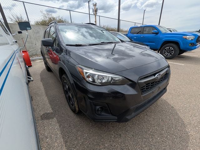 2018 Subaru Crosstrek 2.0i's photo