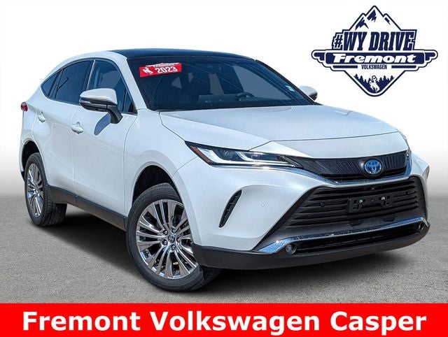 2023 Toyota Venza Limited