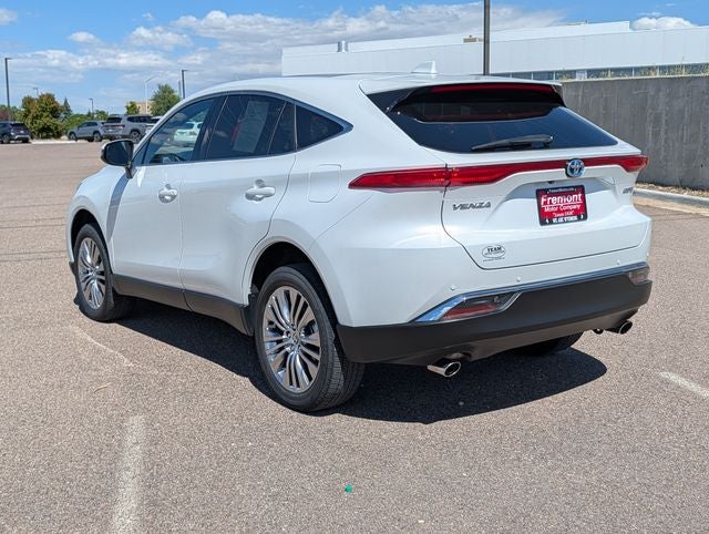 2023 Toyota Venza Limited - Photo 7