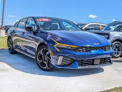 2025 Kia K5 GT-Line