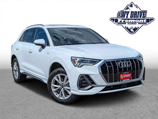 2025 Audi Q3