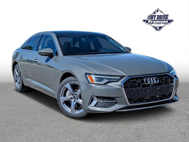 2024 Audi A6