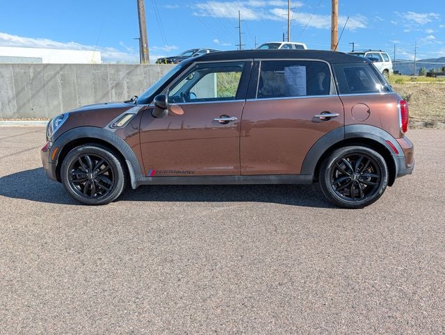 2013 MINI Countryman Countryman S - Photo 13