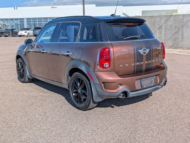 2013 MINI Countryman Countryman S - Photo 7