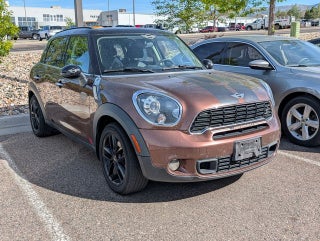2013 MINI Cooper S Countryman Base