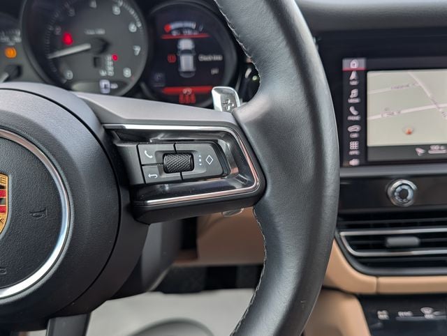 2022 Porsche Macan Base