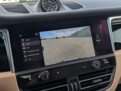 2022 Porsche Macan Base