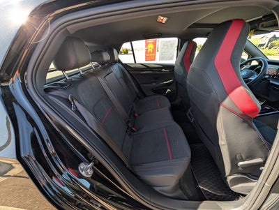 2025 Volkswagen Golf GTI 2.0T SE