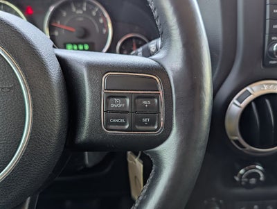 2017 Jeep Wrangler Unlimited Unlimited Sahara