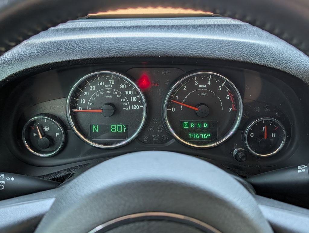 2017 Jeep Wrangler Unlimited Unlimited Sahara