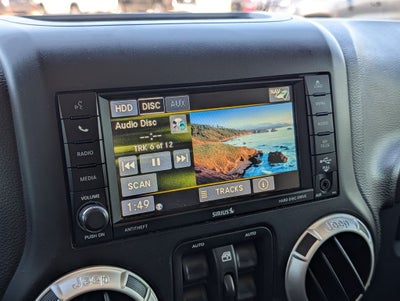 2017 Jeep Wrangler Unlimited Unlimited Sahara