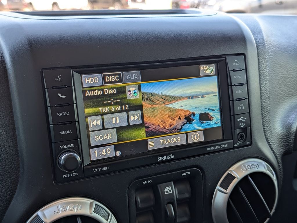 2017 Jeep Wrangler Unlimited Unlimited Sahara