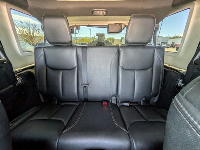 2017 Jeep Wrangler Unlimited Unlimited Sahara