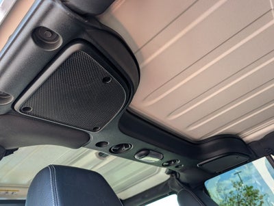 2017 Jeep Wrangler Unlimited Unlimited Sahara