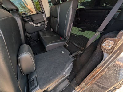 2017 Jeep Wrangler Unlimited Unlimited Sahara