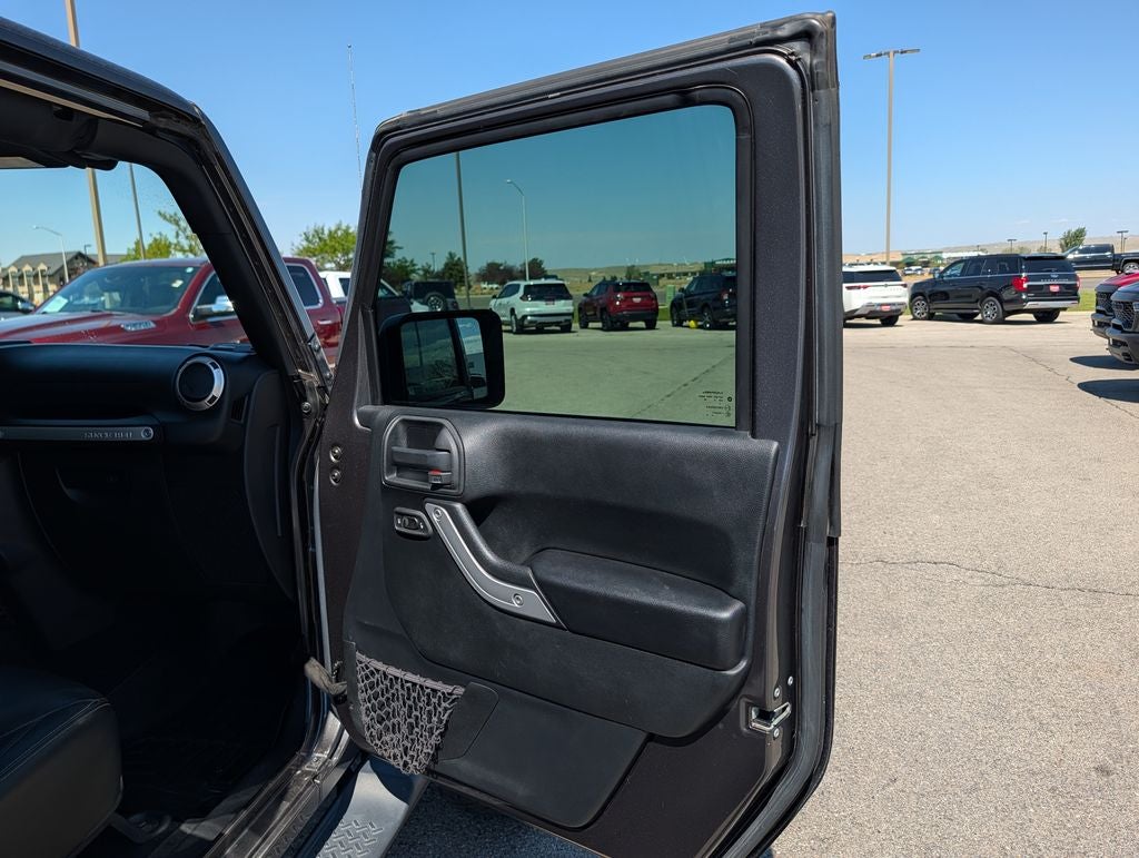 2017 Jeep Wrangler Unlimited Unlimited Sahara