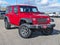 2017 Jeep Wrangler Unlimited Rubicon 4x4