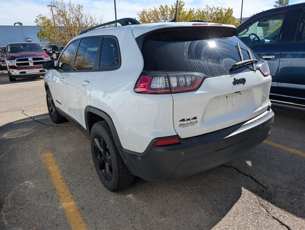 2023 Jeep Cherokee Altitude