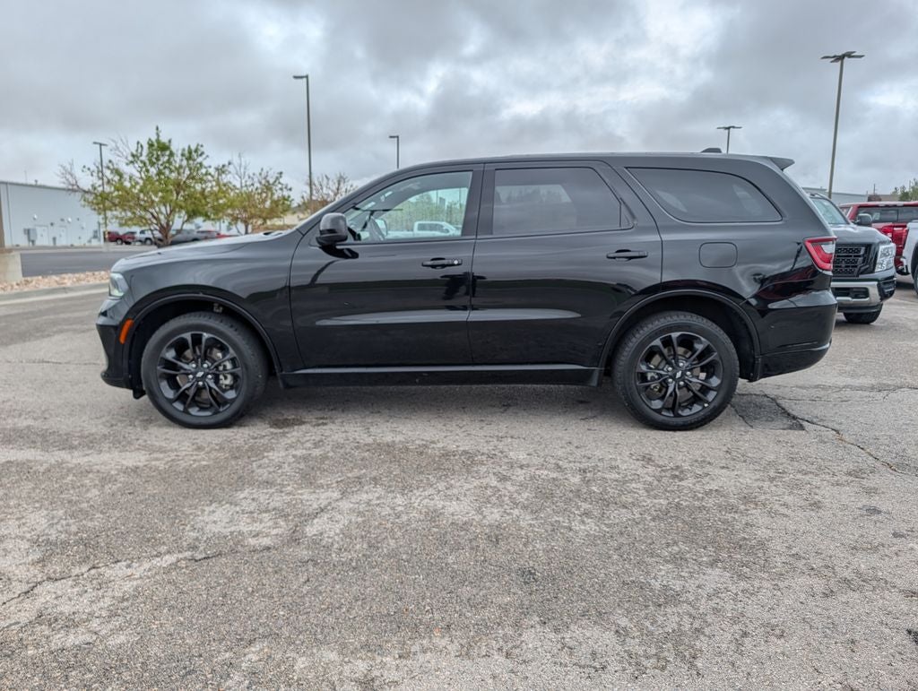 2025 Dodge Durango GT AWD