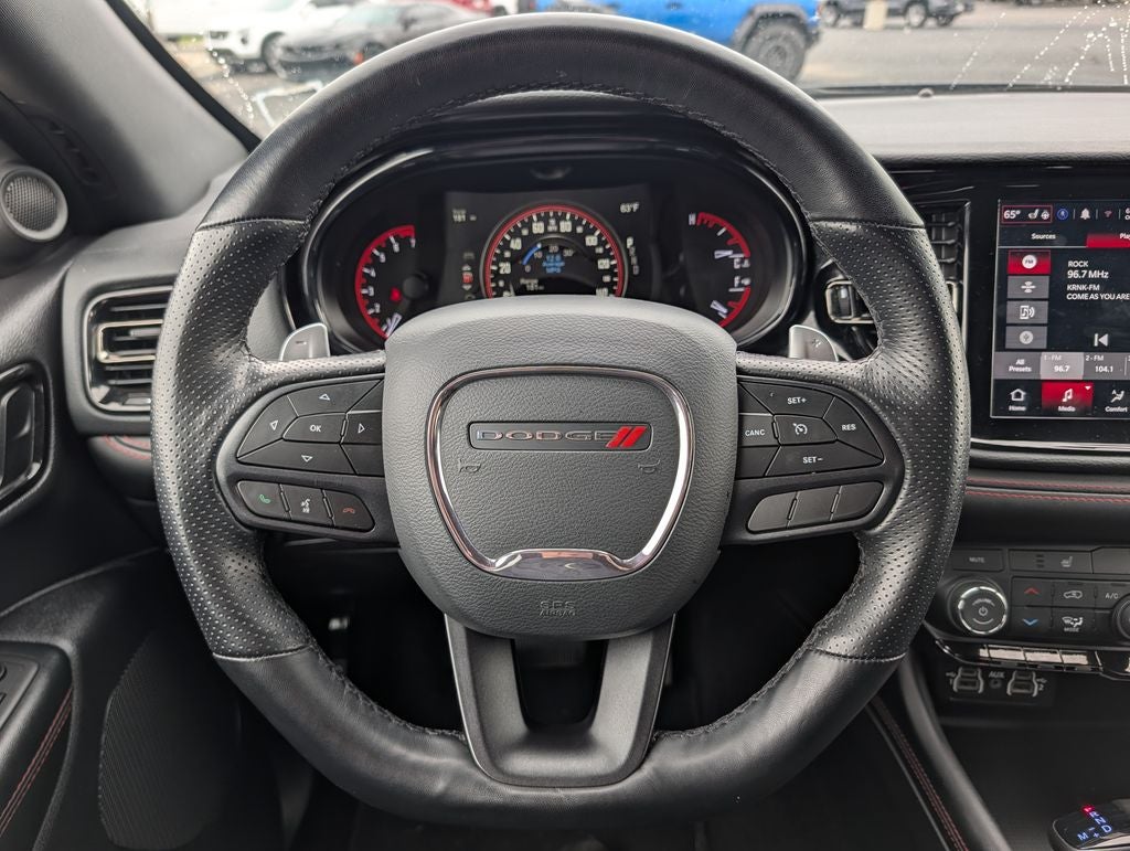 2025 Dodge Durango GT AWD