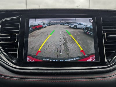 2025 Dodge Durango GT AWD
