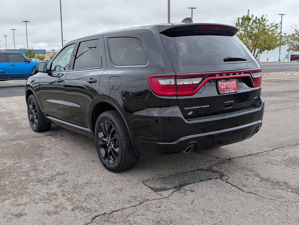 2025 Dodge Durango GT AWD