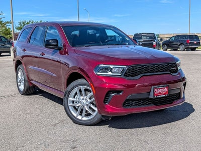 2026 Dodge Durango GT