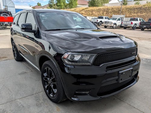2020 Dodge Durango R/T