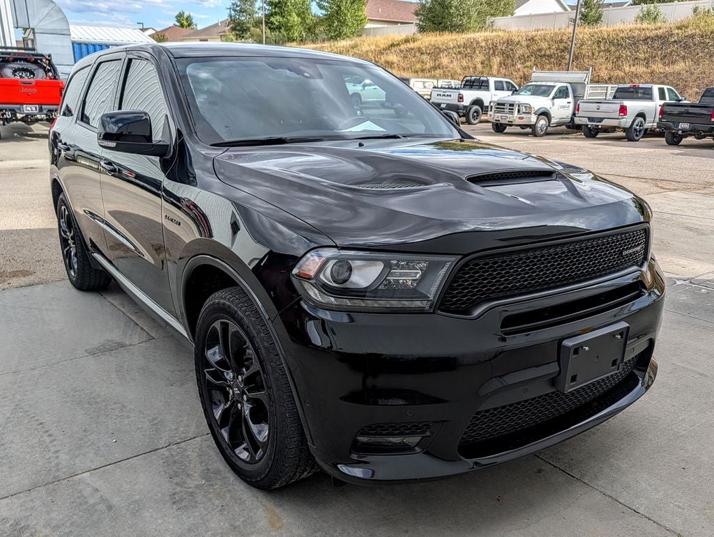2020 Dodge Durango R/T
