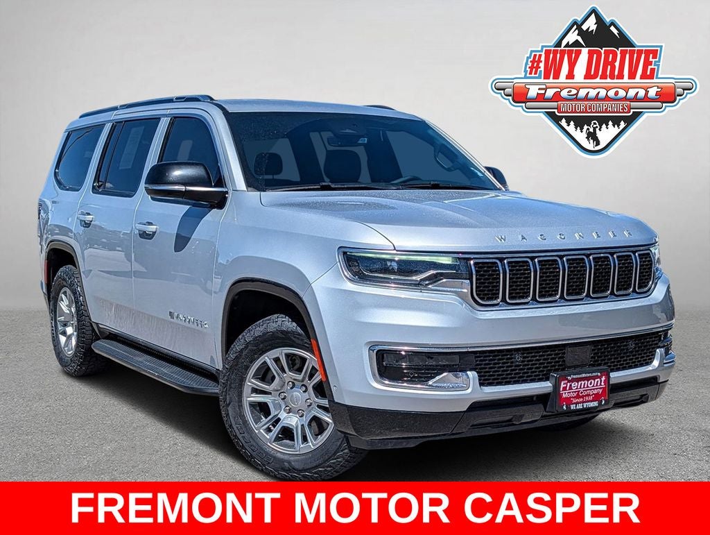 2024 Jeep Wagoneer Base